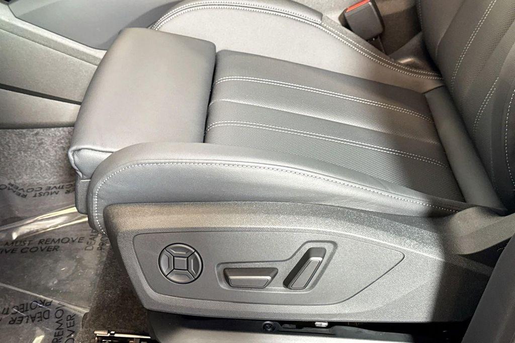 new 2027 Audi SQ6 e-tron car, priced at $80,675