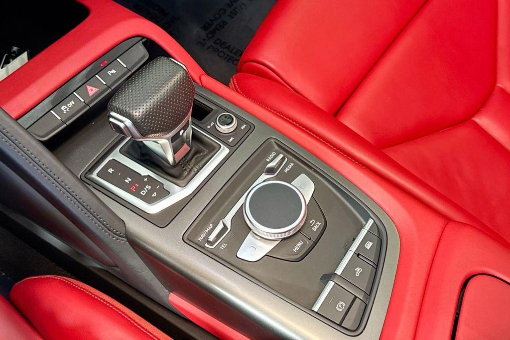 used 2023 Audi R8 car, priced at $169,994