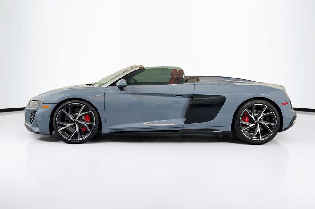used 2023 Audi R8 car, priced at $169,994