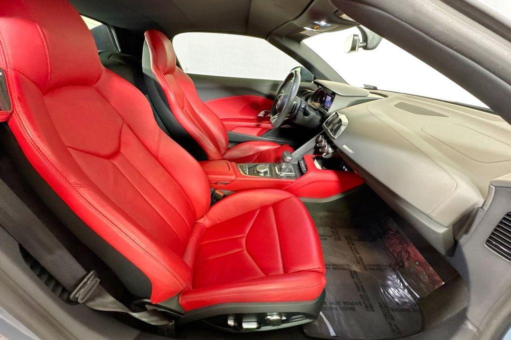 used 2023 Audi R8 car, priced at $169,994