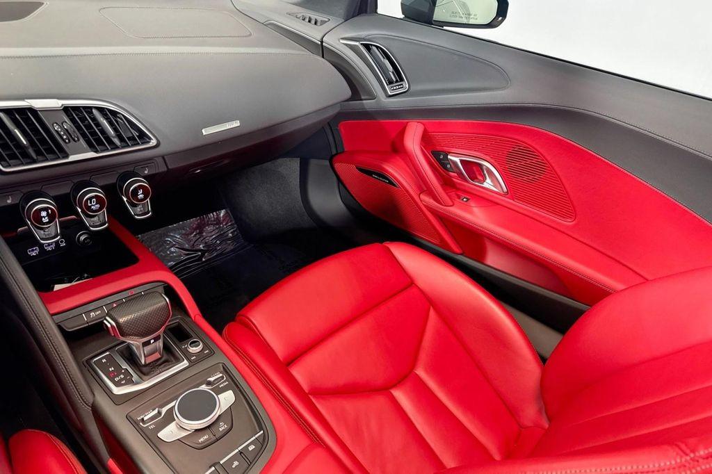 used 2023 Audi R8 car, priced at $169,994