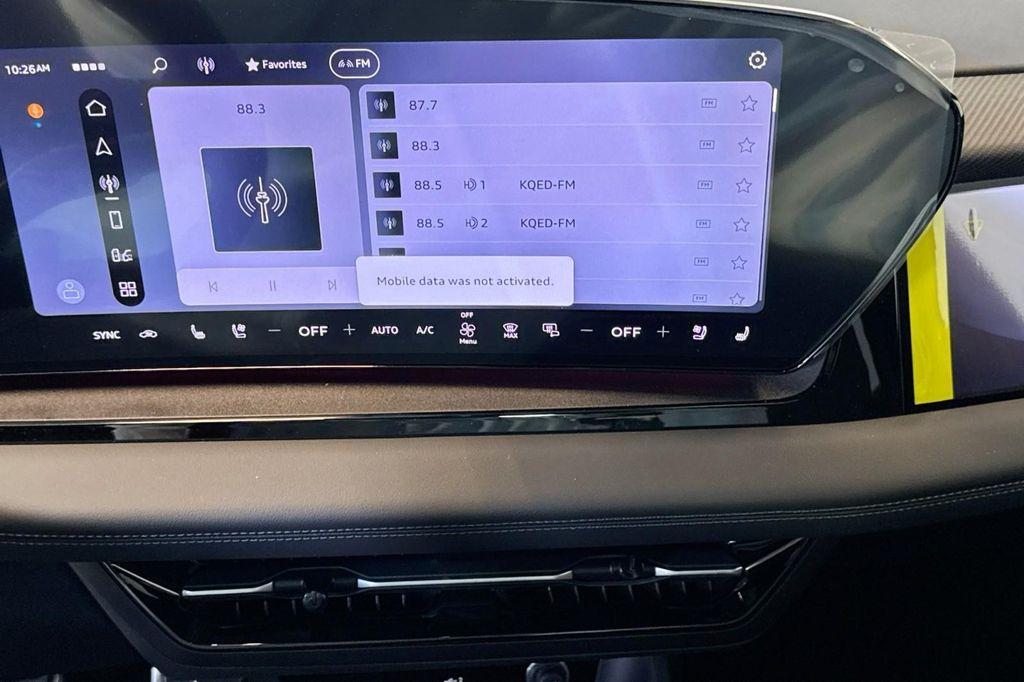 new 2027 Audi SQ6 e-tron car, priced at $80,675
