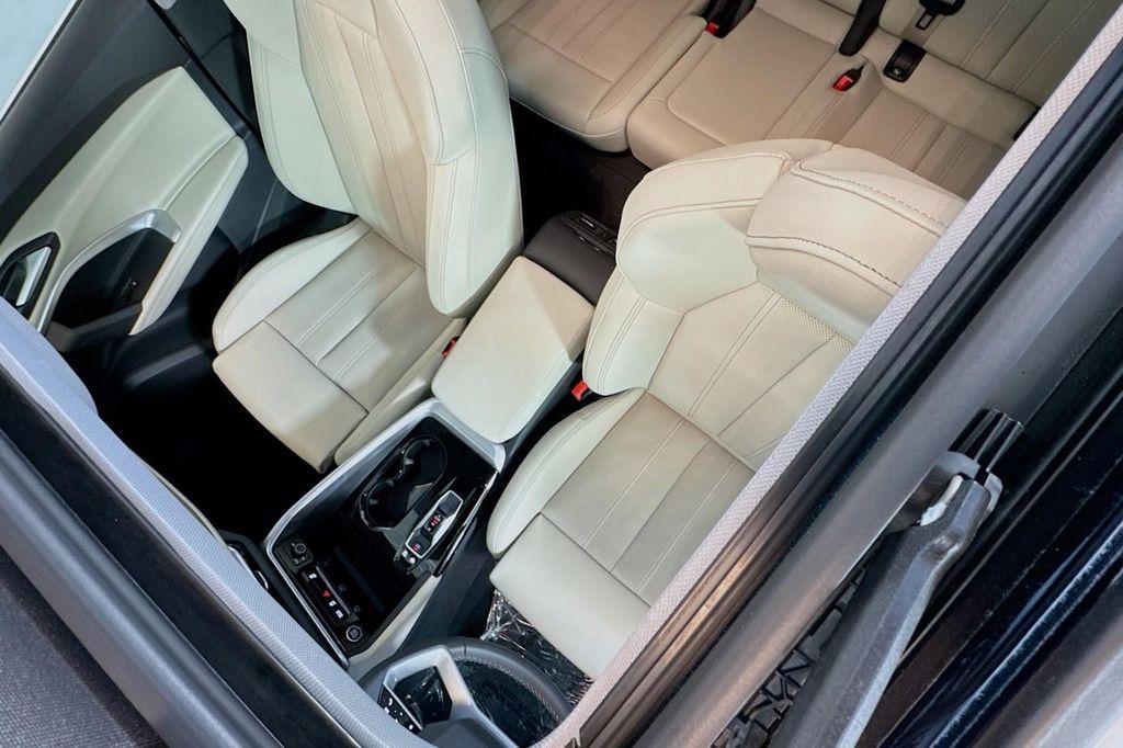 new 2025 Audi Q5 car, priced at $59,140