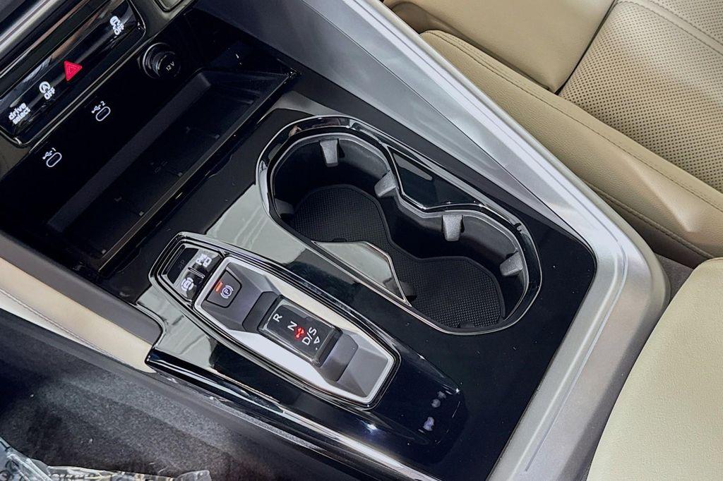 new 2025 Audi Q5 car, priced at $59,140