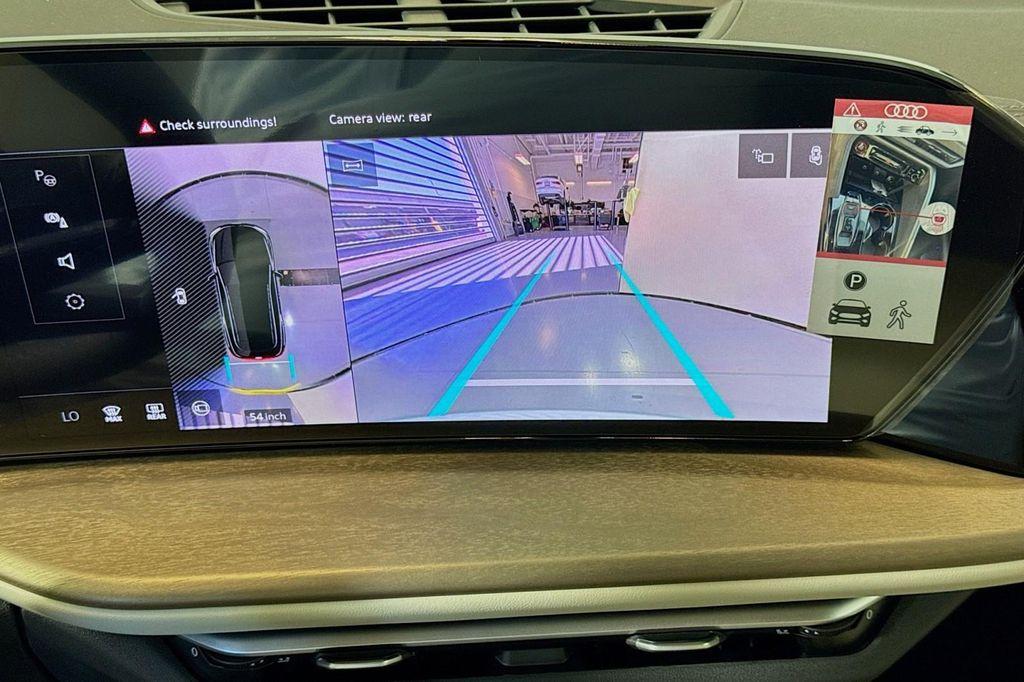 new 2025 Audi Q5 car, priced at $59,140