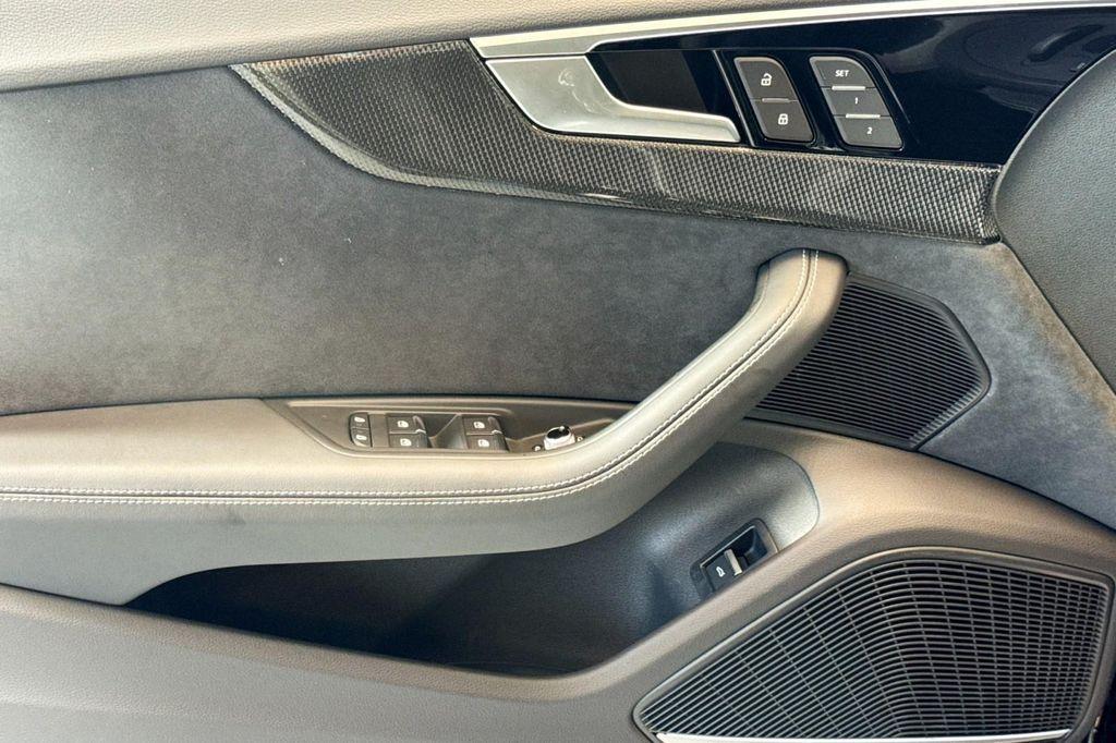 used 2024 Audi S5 car, priced at $53,333