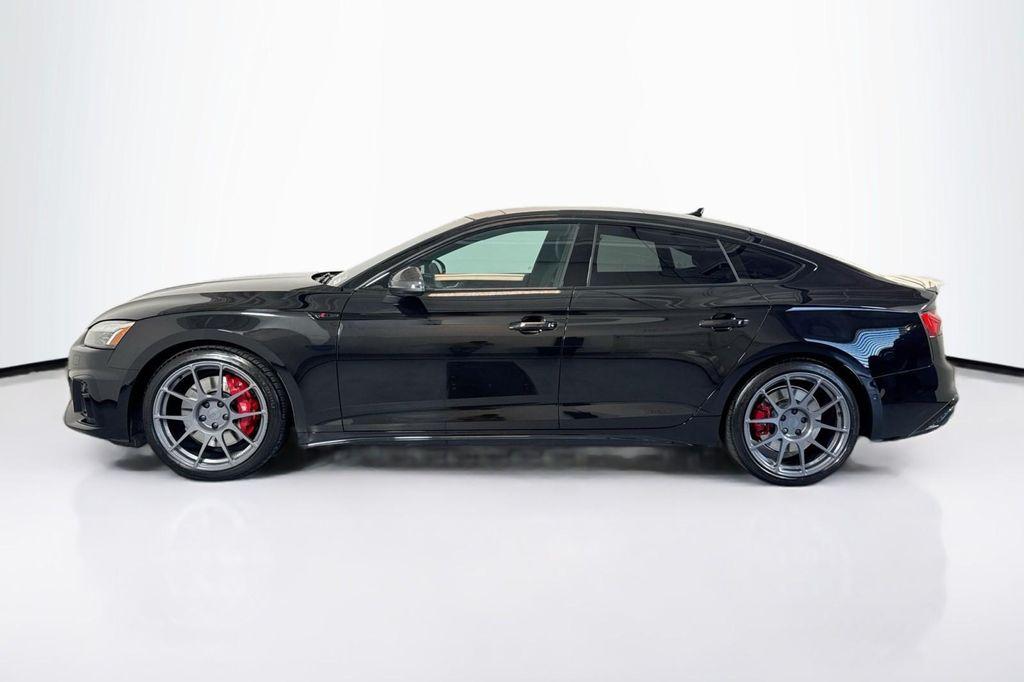 used 2024 Audi S5 car, priced at $53,333
