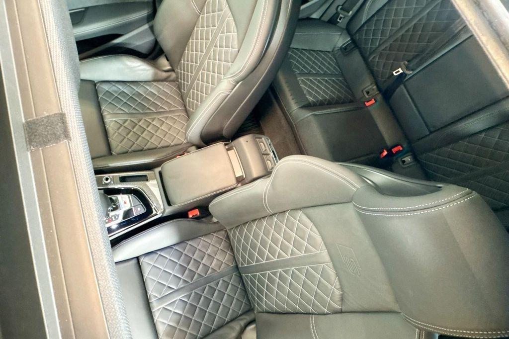 used 2024 Audi S5 car, priced at $53,333