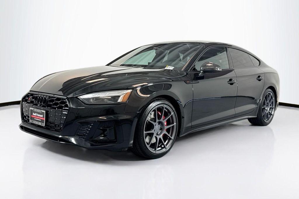 used 2024 Audi S5 car, priced at $53,333