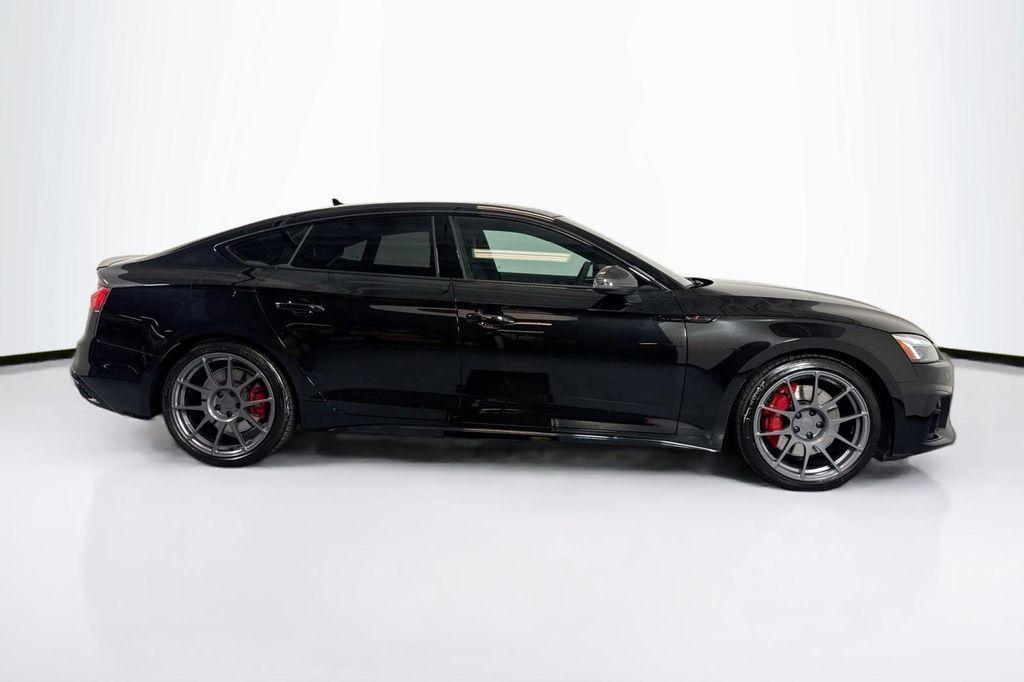 used 2024 Audi S5 car, priced at $53,333