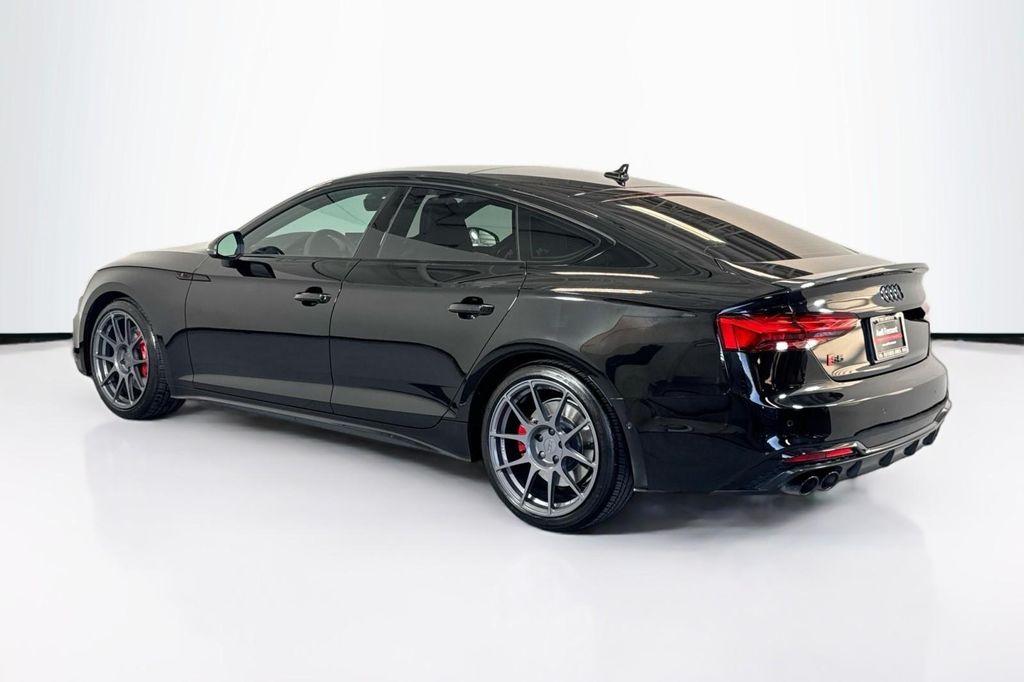 used 2024 Audi S5 car, priced at $53,333