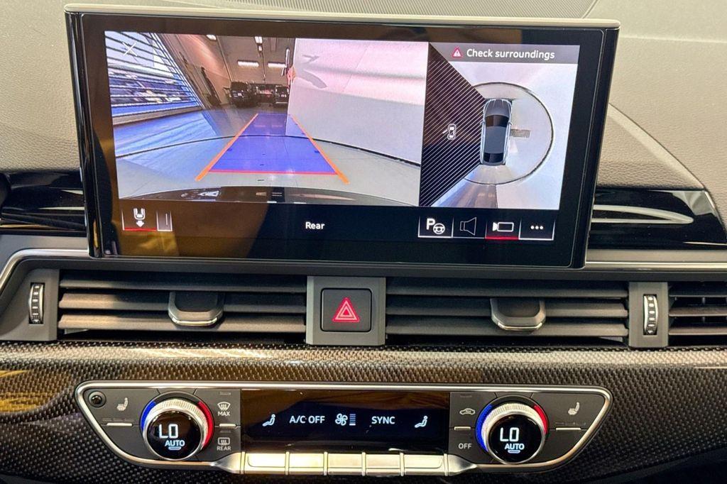 used 2024 Audi S5 car, priced at $53,333