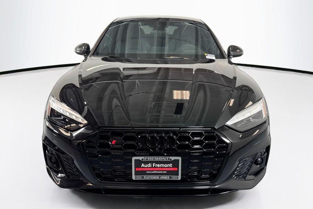 used 2024 Audi S5 car, priced at $53,333