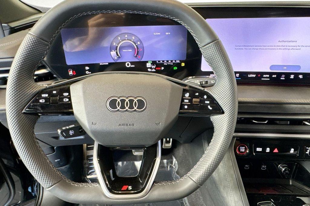 new 2026 Audi SQ5 car, priced at $78,630