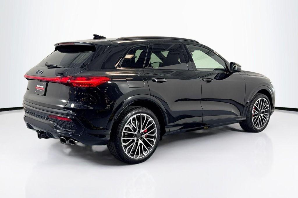 new 2026 Audi SQ5 car, priced at $78,630