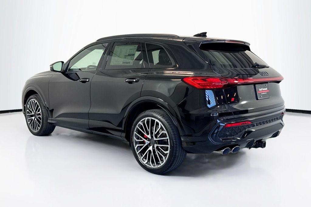 new 2026 Audi SQ5 car, priced at $78,630