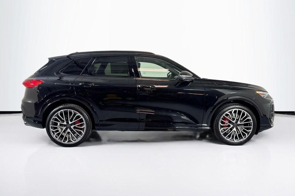 new 2026 Audi SQ5 car, priced at $78,630