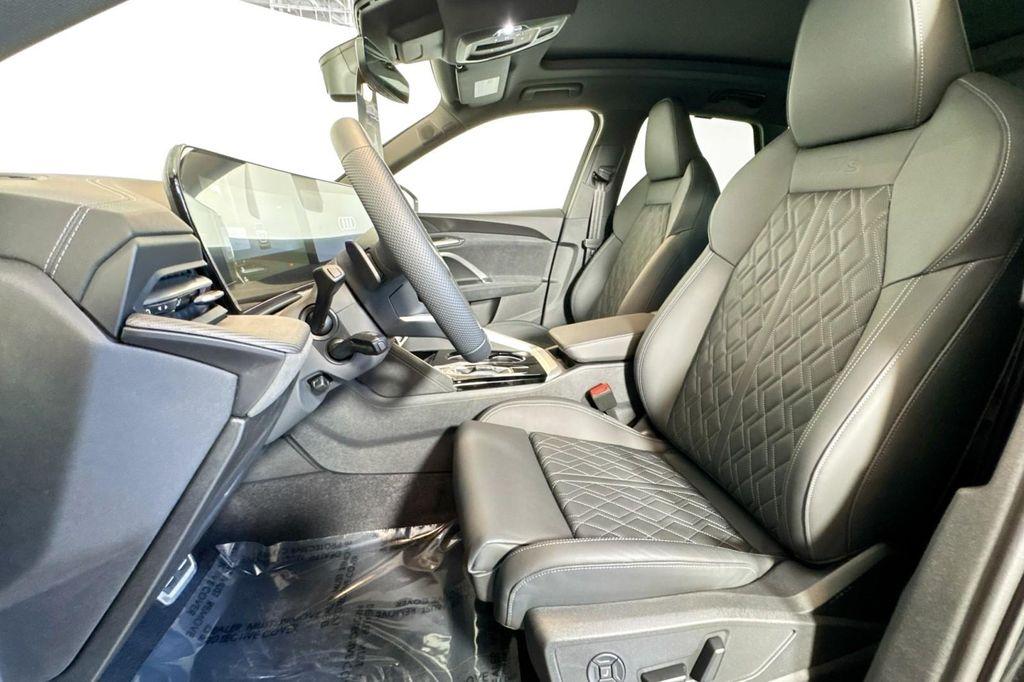 new 2026 Audi SQ5 car, priced at $78,630