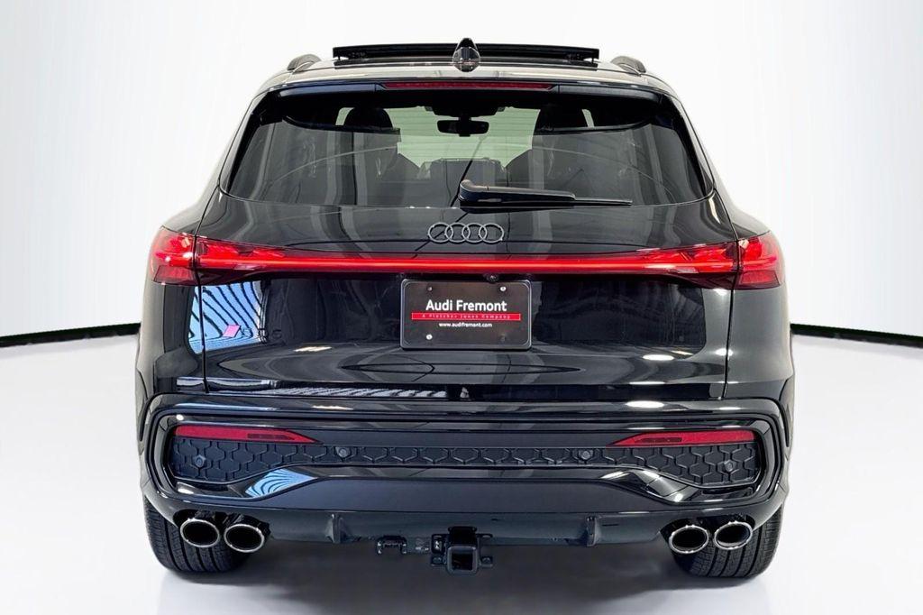 new 2026 Audi SQ5 car, priced at $78,630