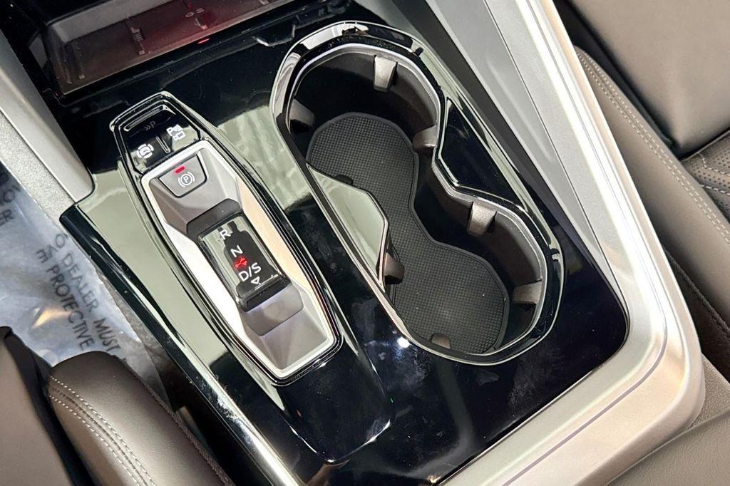 new 2026 Audi SQ5 car, priced at $78,630