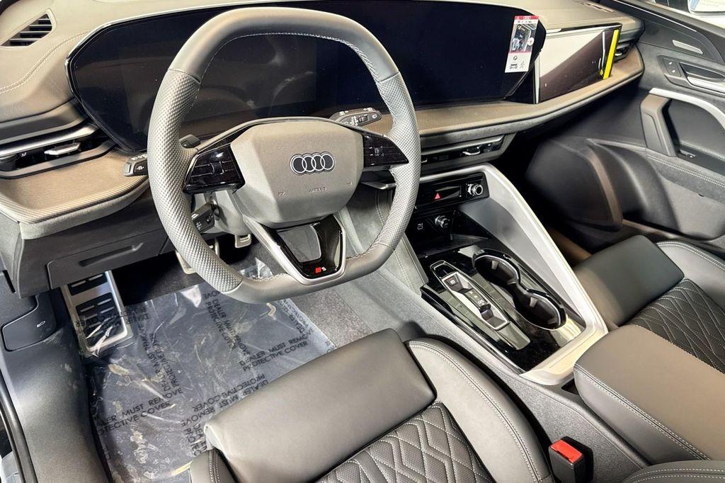 new 2026 Audi SQ5 car, priced at $78,630
