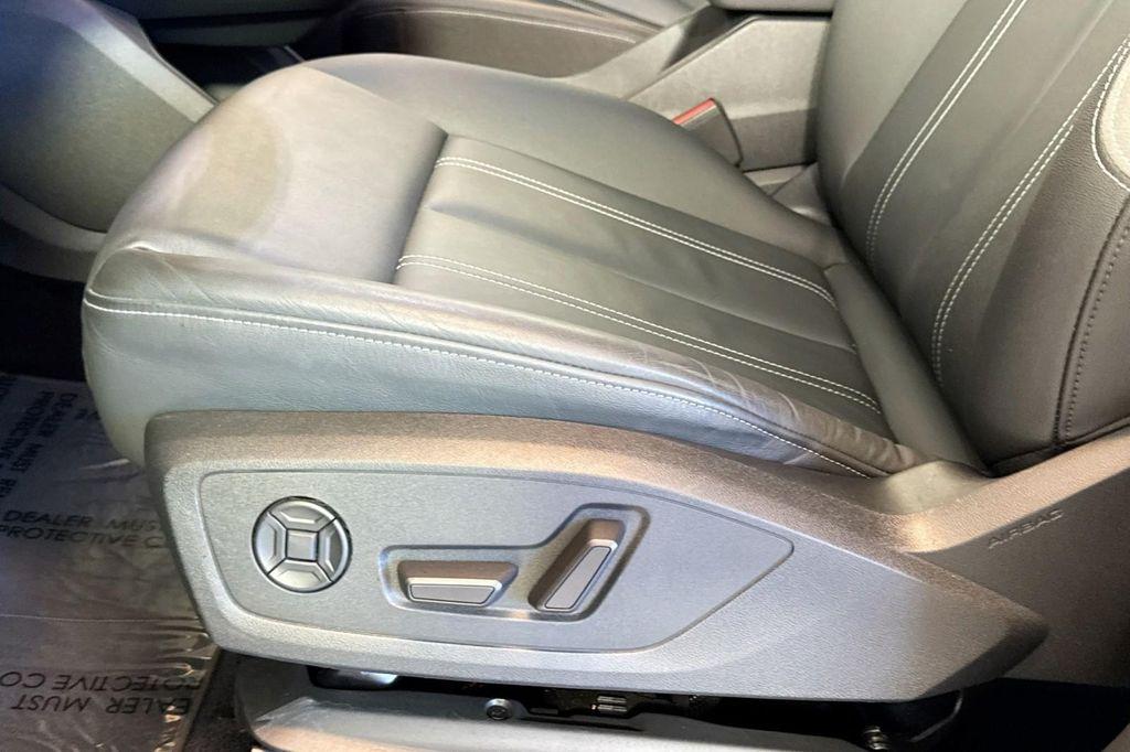 used 2023 Audi Q4 e-tron car, priced at $28,994