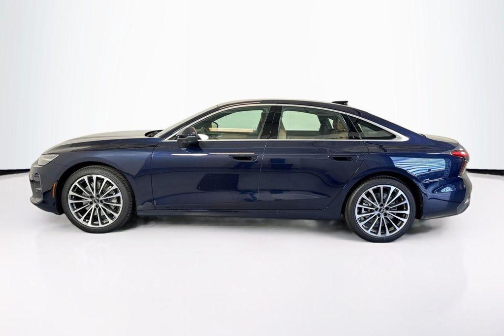 new 2026 Audi A6 car, priced at $70,870