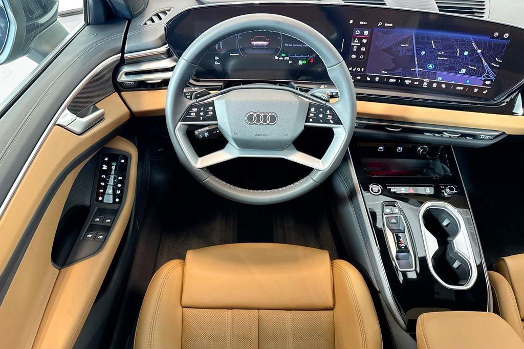 new 2026 Audi A6 car, priced at $70,870