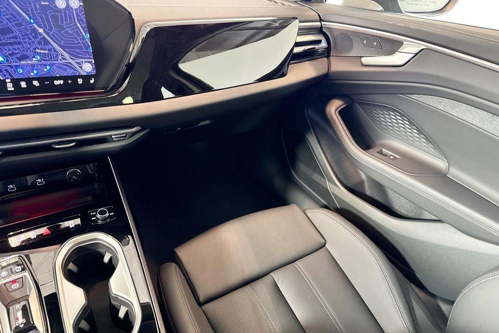 new 2026 Audi A6 car, priced at $73,020