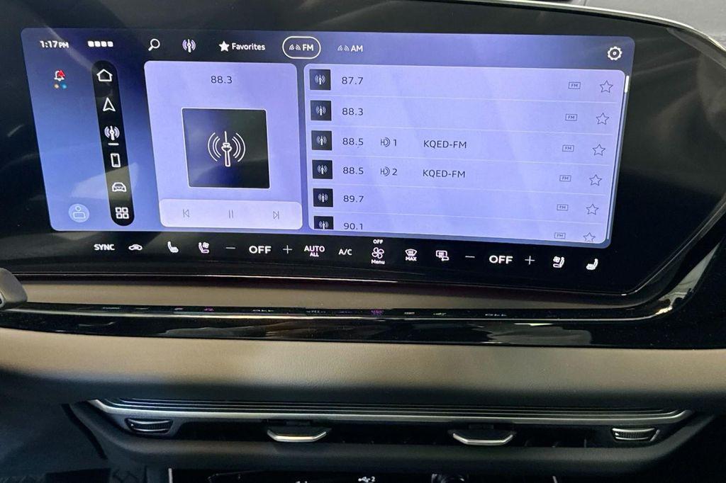 new 2026 Audi A6 car, priced at $73,020