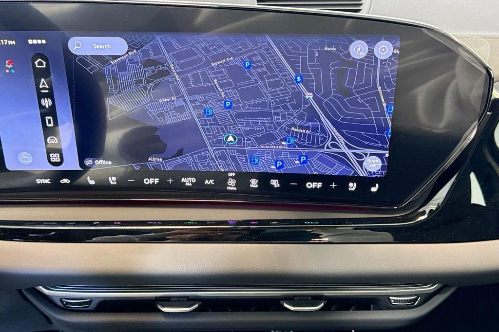 new 2026 Audi A6 car, priced at $73,020