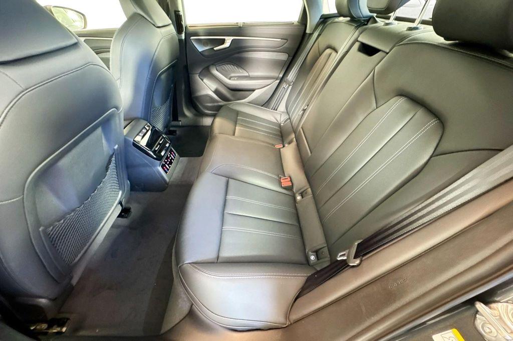 new 2026 Audi A6 car, priced at $73,020