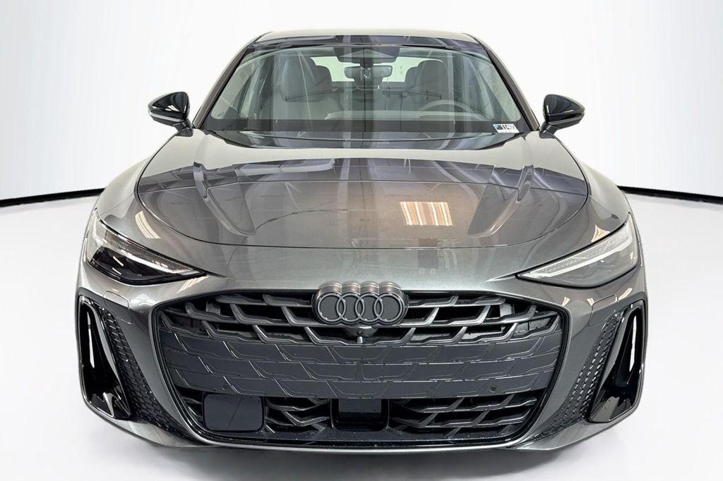 new 2026 Audi A6 car, priced at $73,020