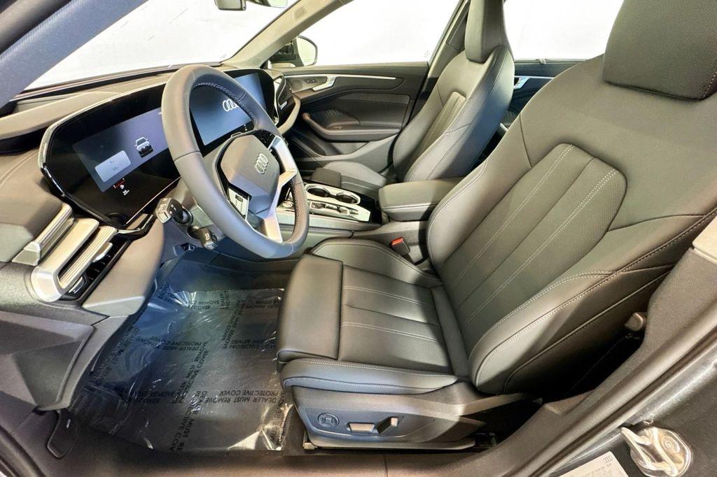 new 2026 Audi A6 car, priced at $73,020