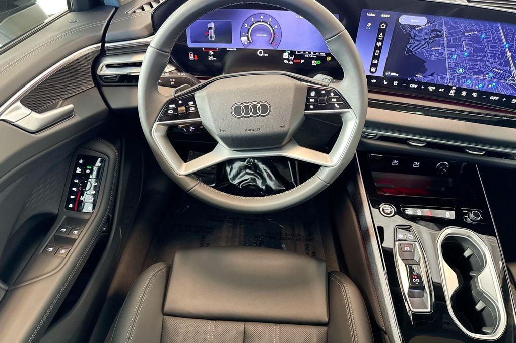 new 2026 Audi A6 car, priced at $73,020