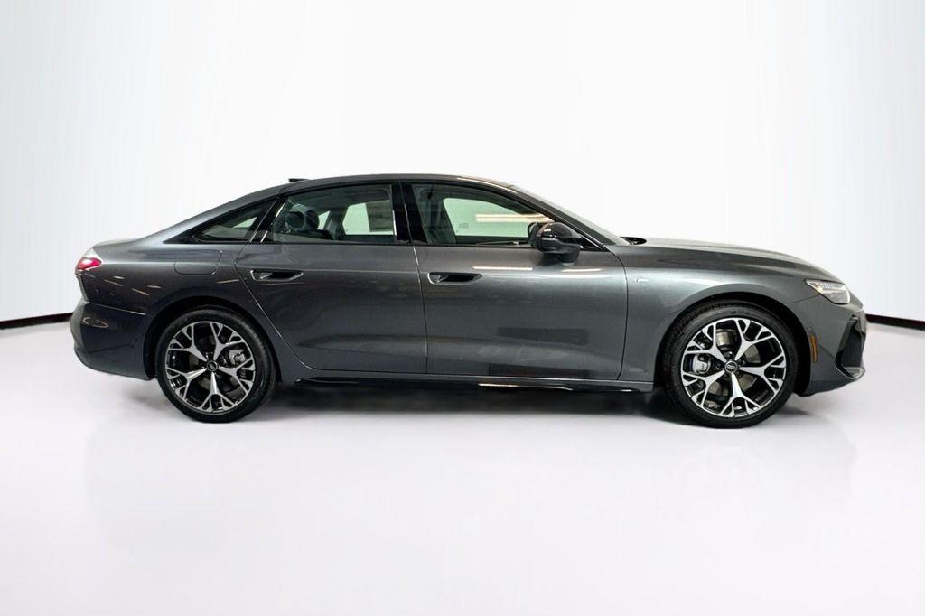 new 2026 Audi A6 car, priced at $73,020