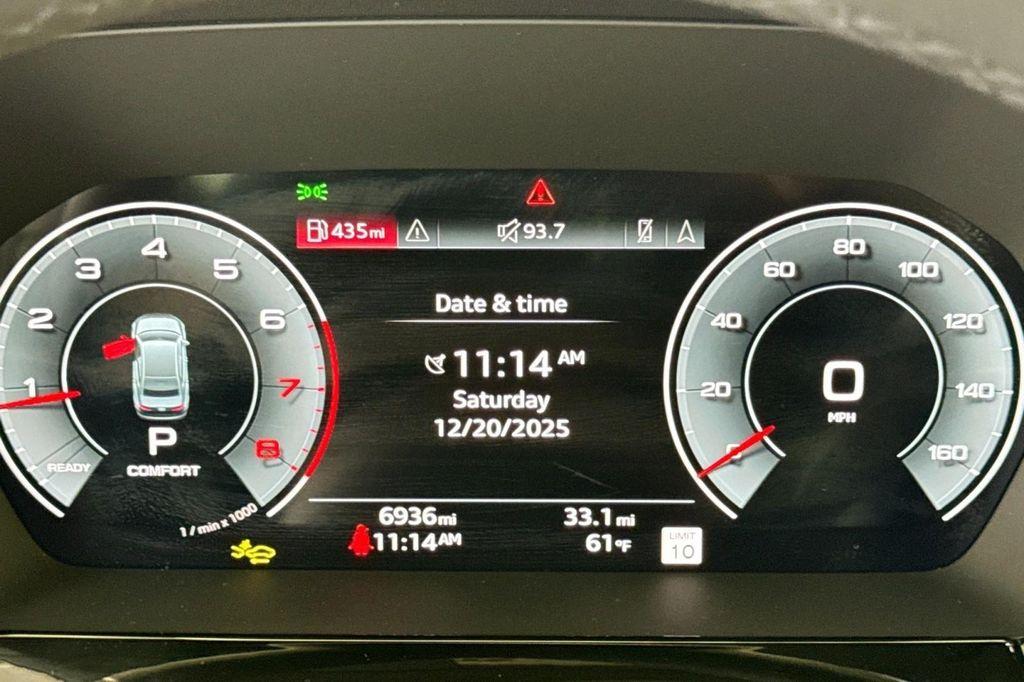 used 2025 Audi A3 car, priced at $32,774