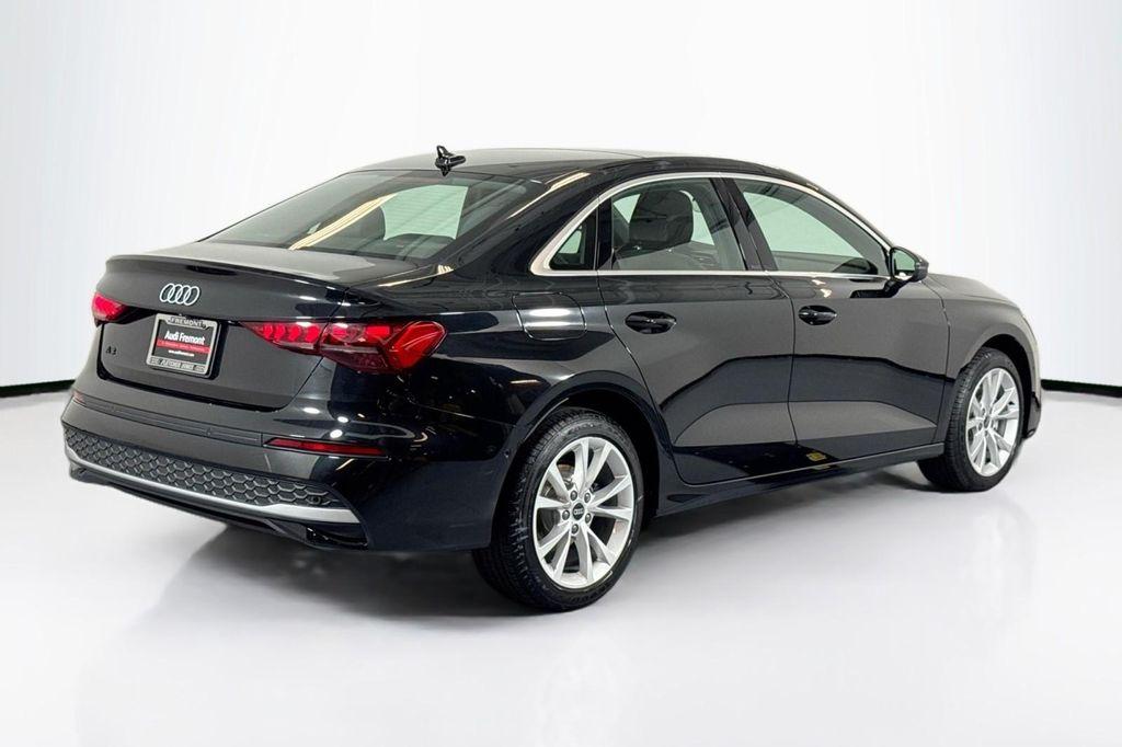 used 2025 Audi A3 car, priced at $32,774