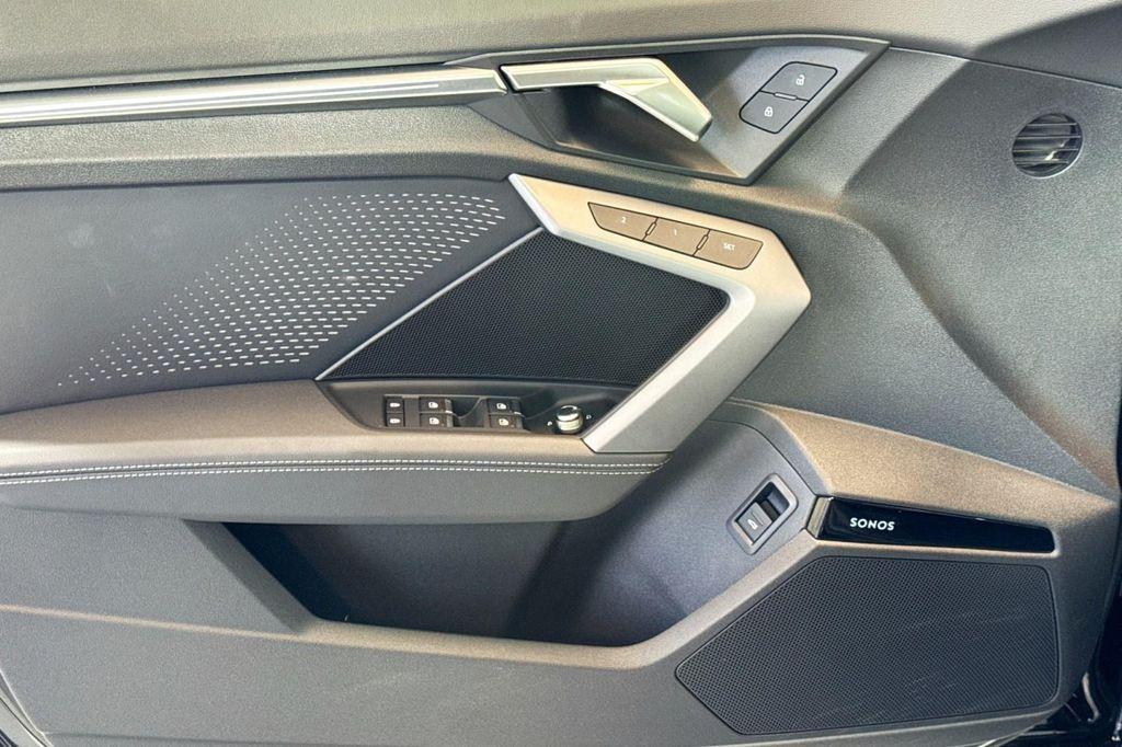 used 2025 Audi A3 car, priced at $32,774