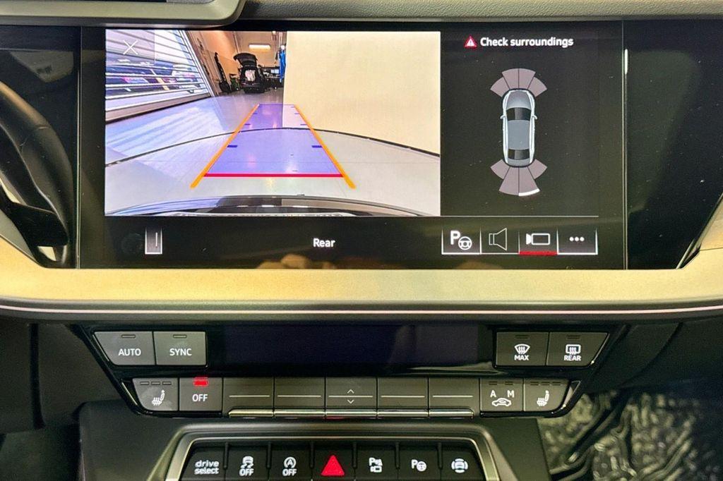 used 2025 Audi A3 car, priced at $32,774