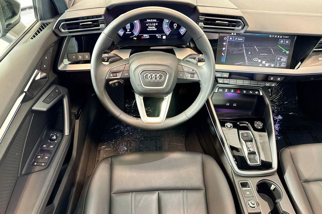 used 2025 Audi A3 car, priced at $32,774