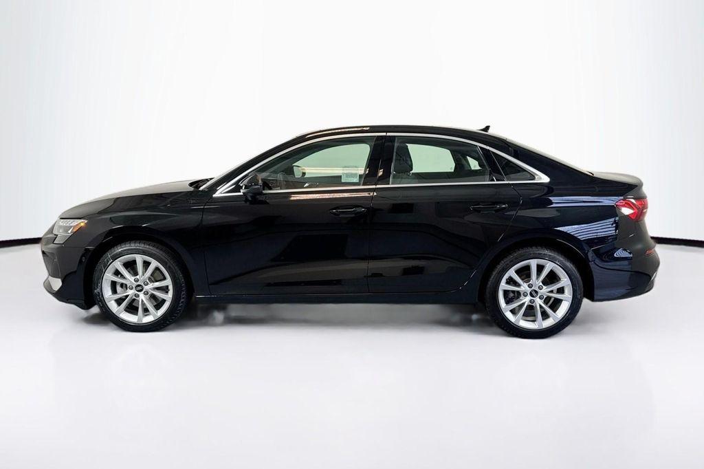 used 2025 Audi A3 car, priced at $32,774