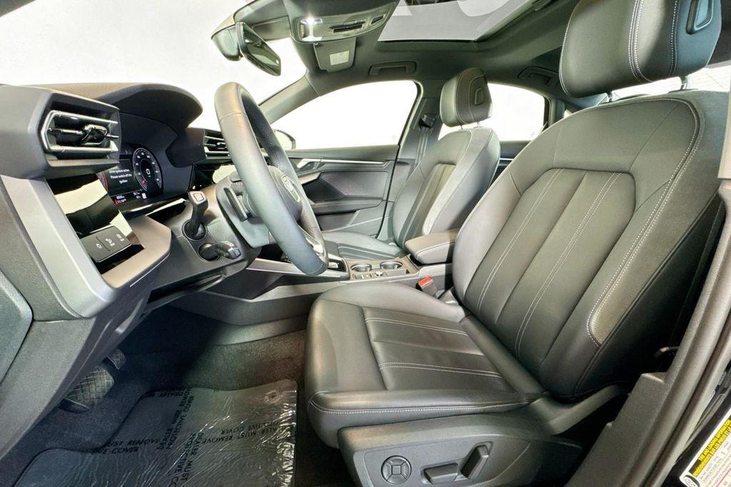 used 2025 Audi A3 car, priced at $32,774