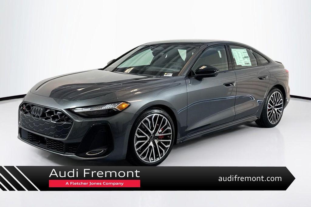 new 2025 Audi S5 car, priced at $71,885