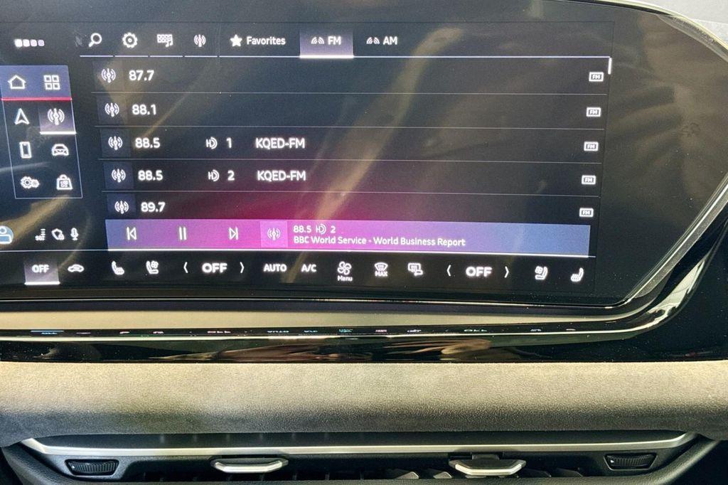 new 2025 Audi S5 car, priced at $71,885