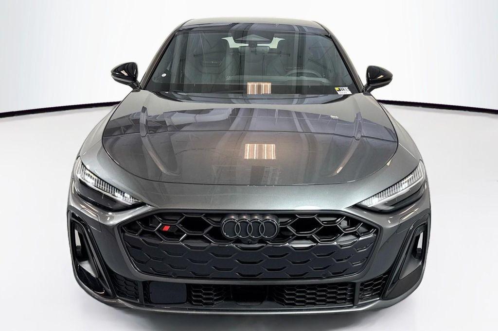 new 2025 Audi S5 car, priced at $71,885