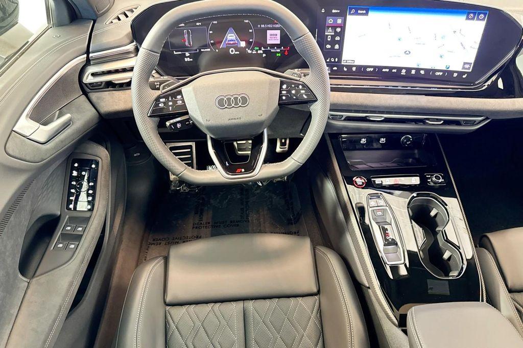 new 2025 Audi S5 car, priced at $71,885