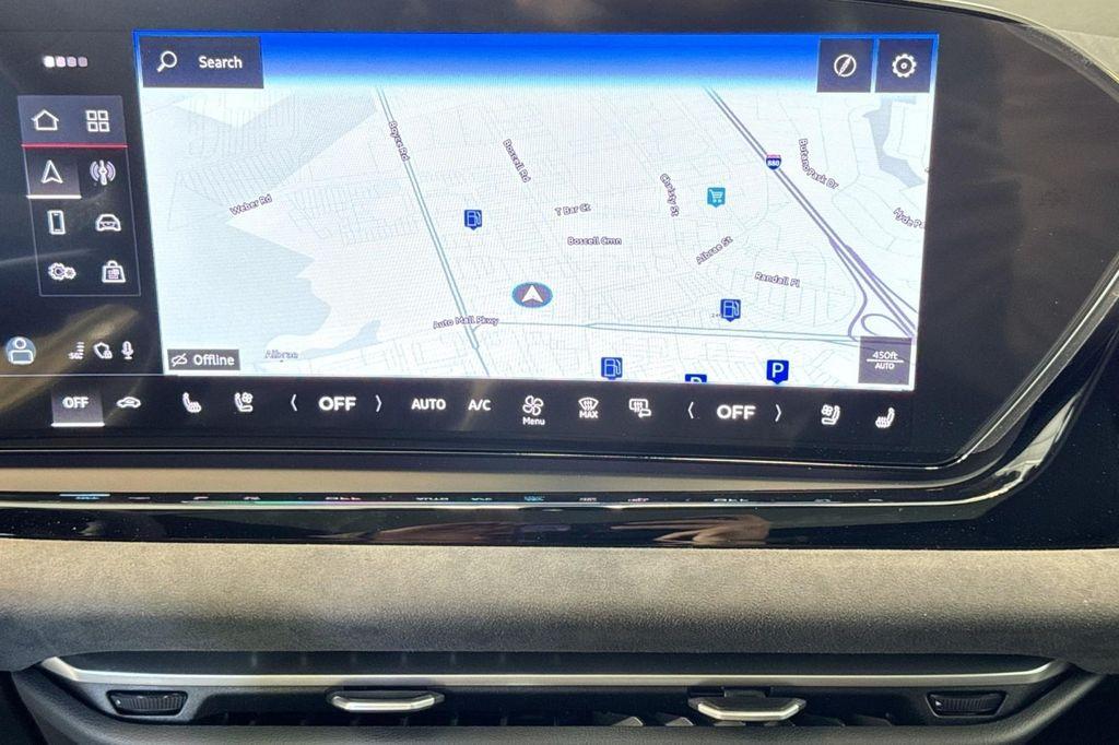 new 2025 Audi S5 car, priced at $71,885