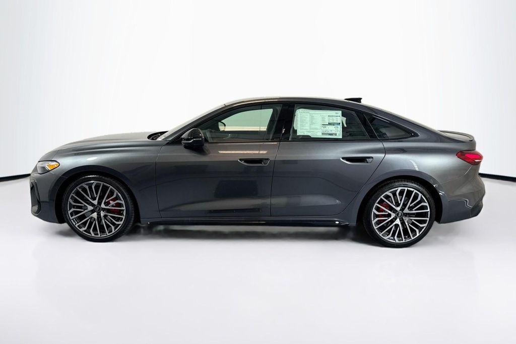 new 2025 Audi S5 car, priced at $71,885