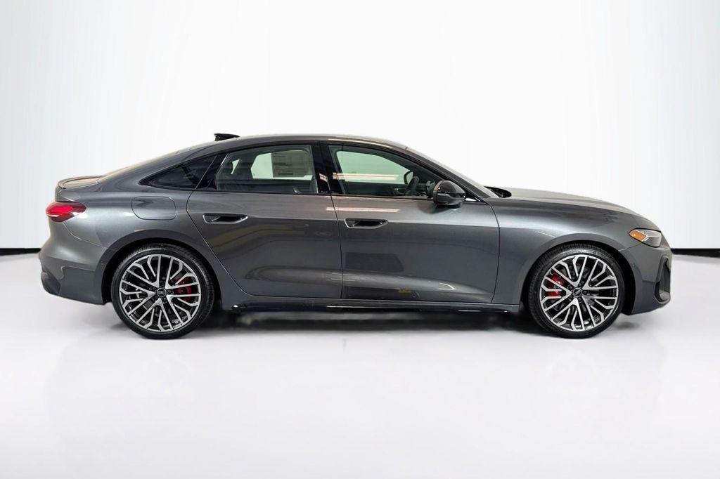 new 2025 Audi S5 car, priced at $71,885